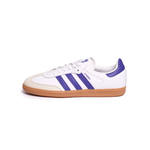 Adidas Samba OG "White Energy Ink Gum"