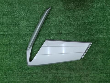 Накладка переднего бампера Geely Coolray (23-нв)