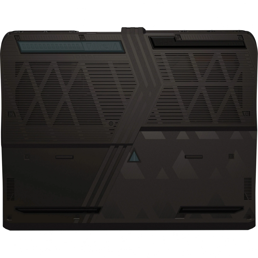 Ноутбук MSI Vector A16 HX A8WHG-033XRU Ryzen 9 8940HX 16Gb SSD1Tb RTX5070Ti 12Gb 16" IPS QHD+ без ОС grey space (9S7-15MM72-033)