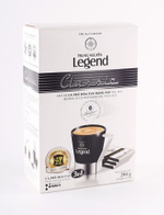 Растворимый кофе Legend Classic 3 в 1 (G7) Trung Nguyen, 12 пак