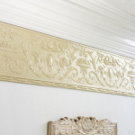 Бордюры и фризы