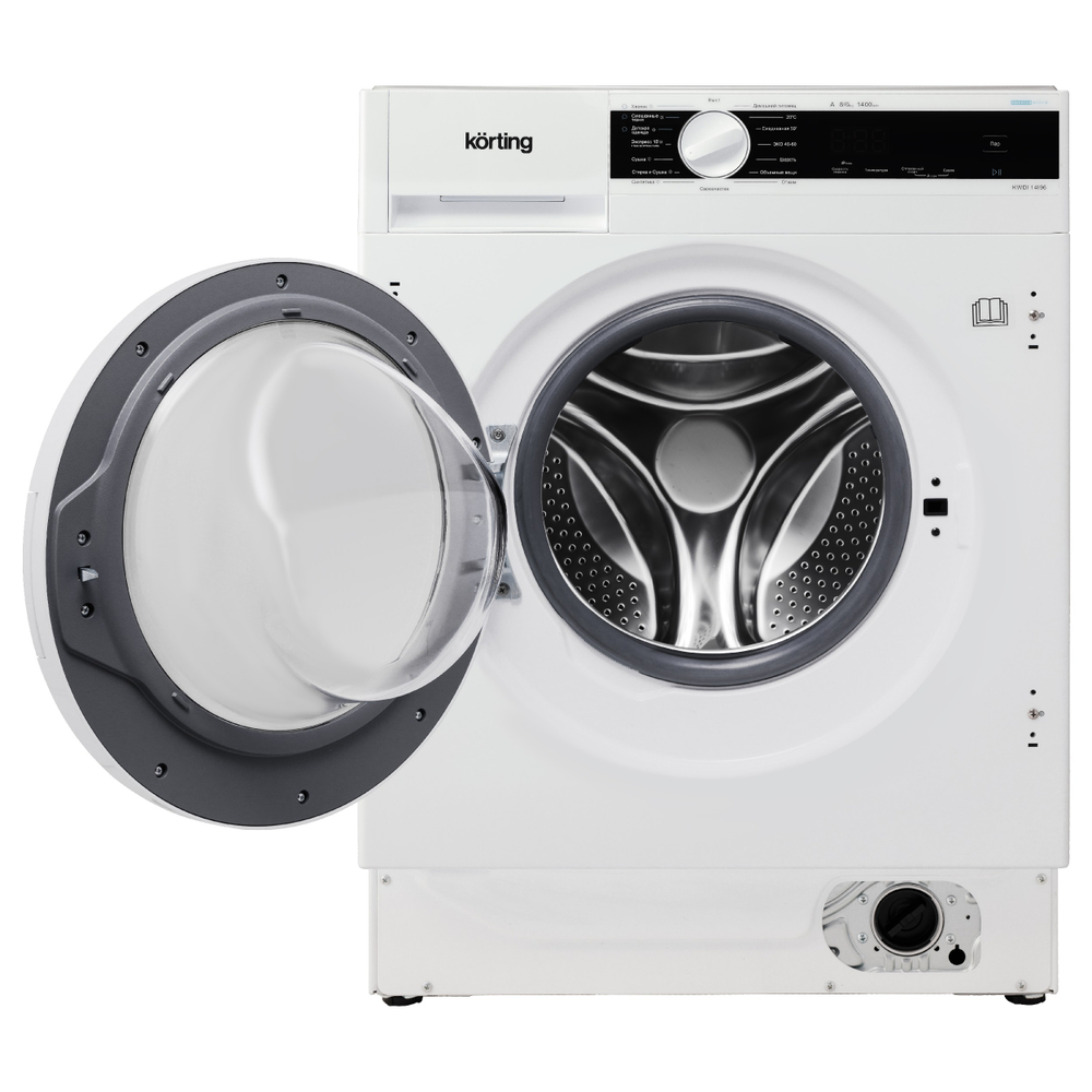 Стиральная машина с сушкой Korting KWDI 14I96