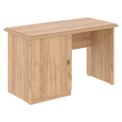 Стол с тумбой под холодильник MTFD 1260(L)  1268х602х752 MUAR