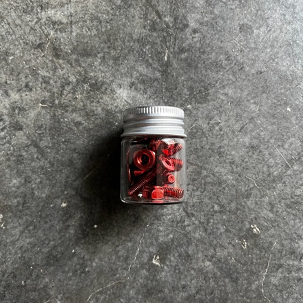 Винты Five 1 красный