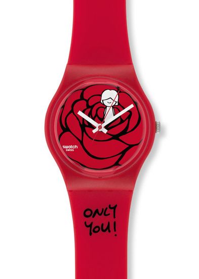 Наручные часы Swatch GZ264