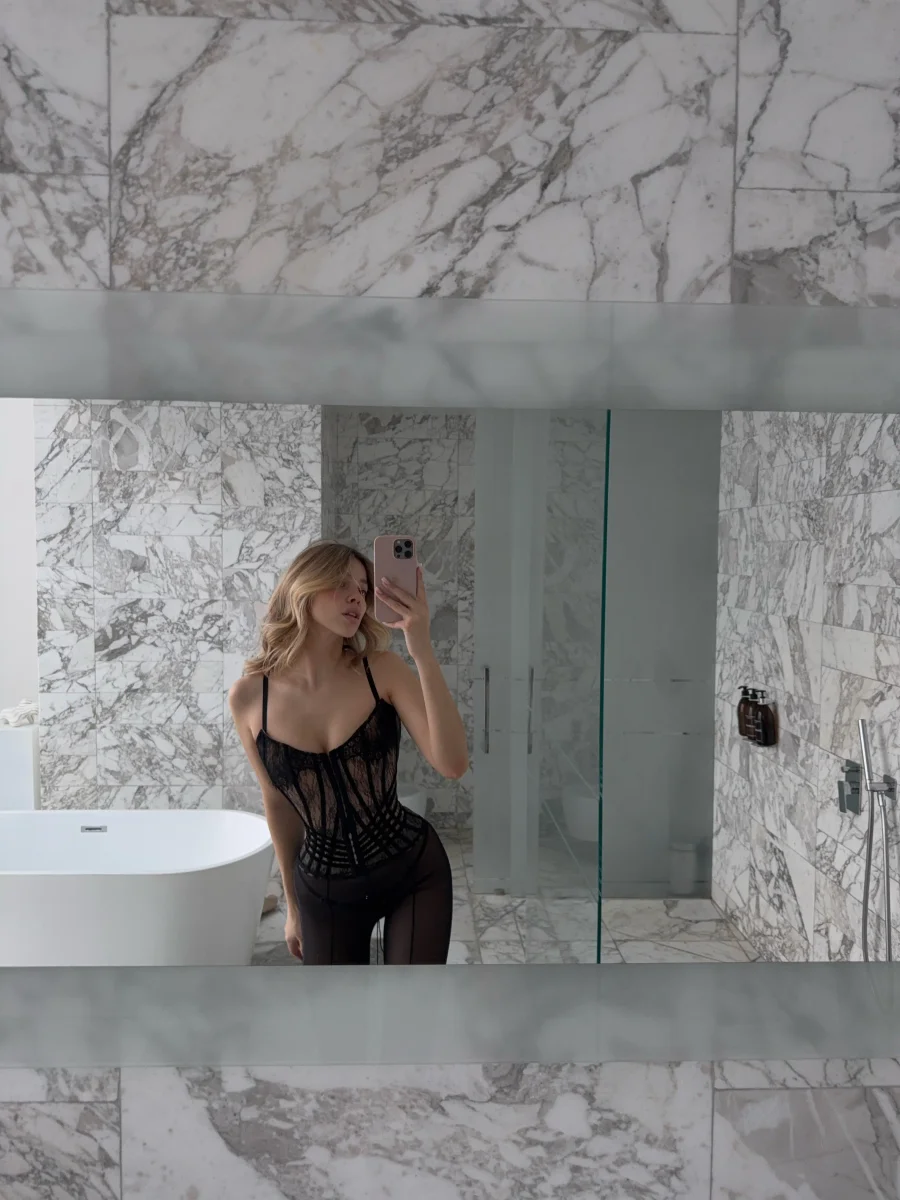 Корсет Диверс, Черный