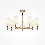 Люстра на штанге Maytoni Zaragoza H001CL-07BS