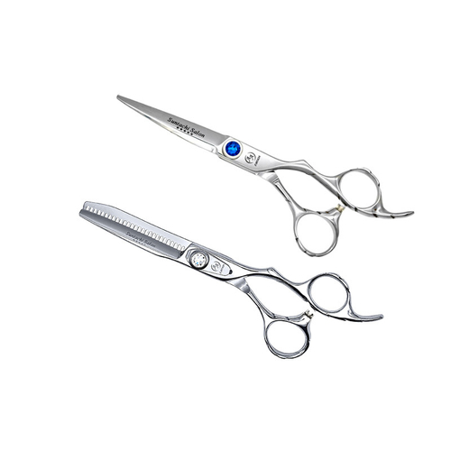 Suntachi Salon комплект ножниц ZG-B-55 /ZG2-TAR-5527 5 Класс ✅ Оригинал