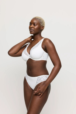 PRIMADONNA TWIST RUPI Бюстгальтер-бралетт, белый