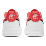Кроссовки Nike Air Force 1 LV8 GS Double Swoosh - Bright Crimson