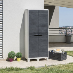 Уличный пластиковый шкаф Toomax Woody's XL Utiliy