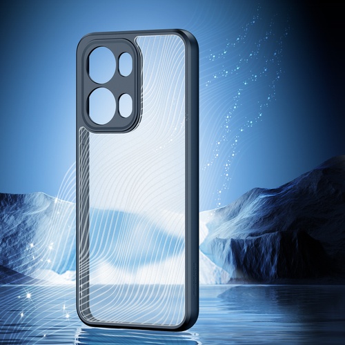 Прозрачный чехол для OPPO Reno13 Pro, серия Aimo Series от Dux Ducis