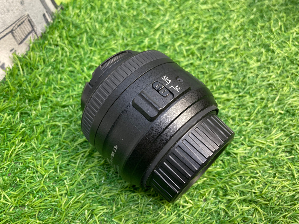 Nikon 35mm 1.8G AF-S DX Nikkor Покупка/Продажа