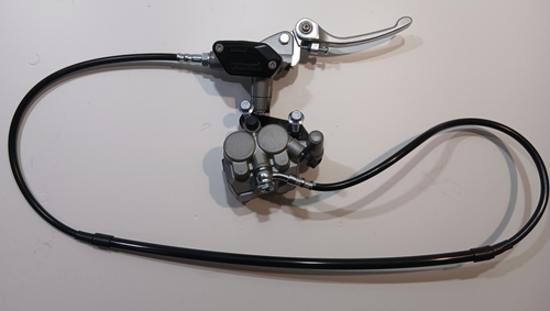 Гидравлические тормоза передние Питбайк Regulmoto PILOT