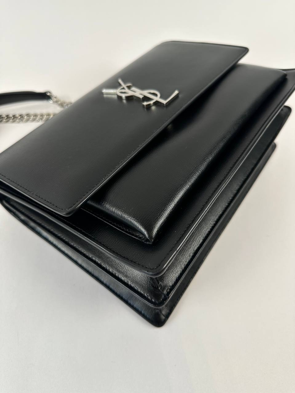 Сумка Saint Laurent medium Sunset shoulder