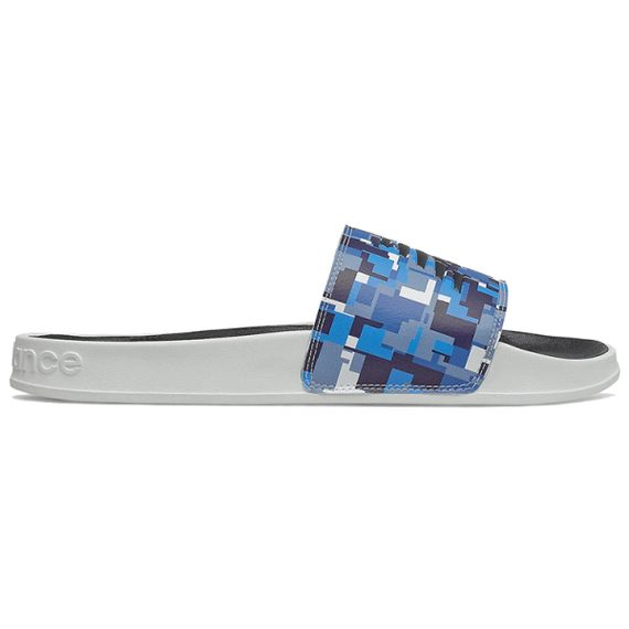 New Balance 200 Series 'White Black Blue'