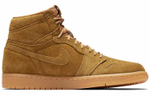Кроссовки Jordan Air Jordan 1 Retro High Wheat