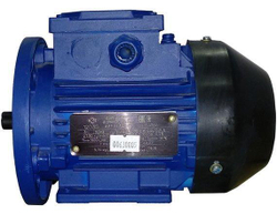 АИР56А4 - электродвигатель IM3041 (фланец) 0,12 кВт  1350 об/мин