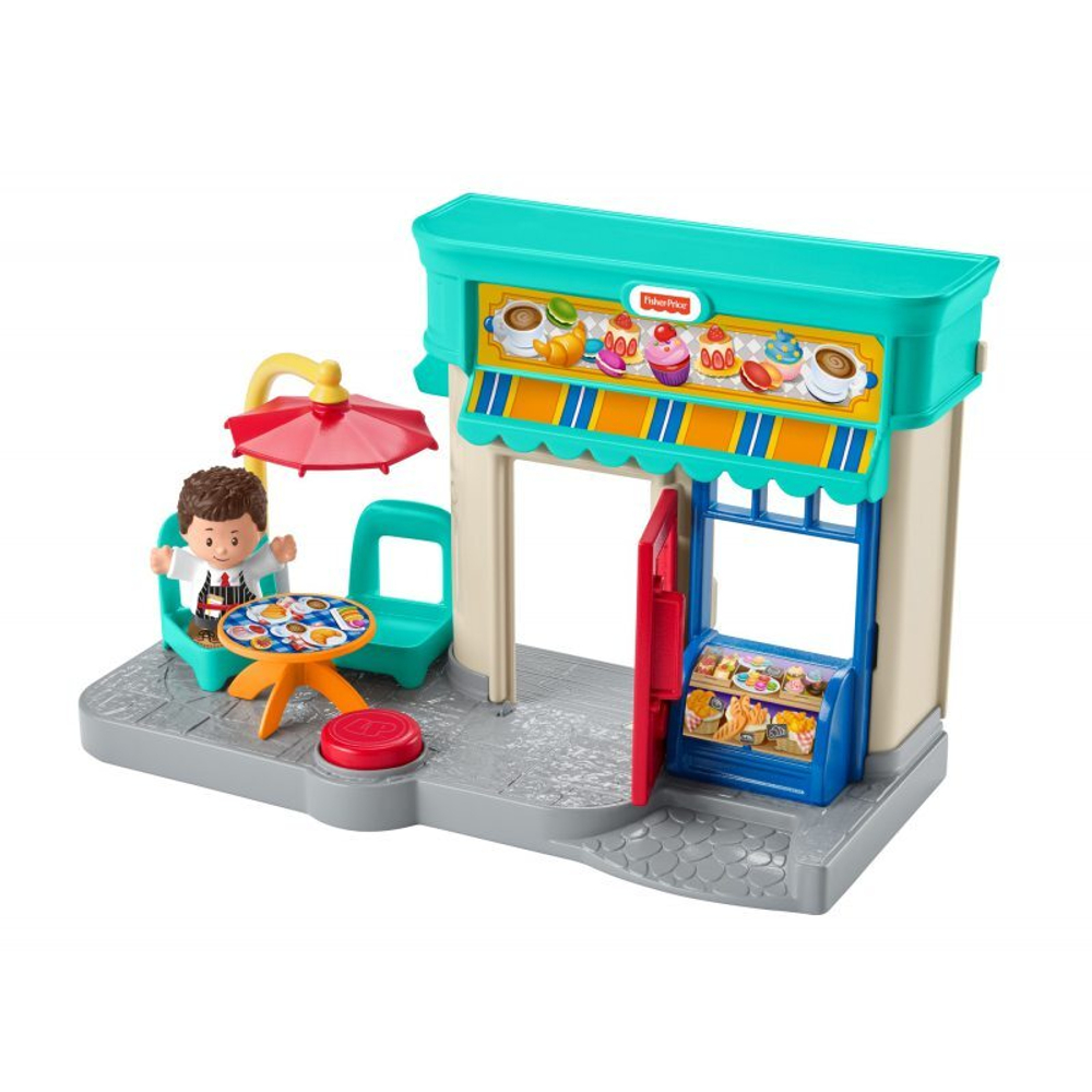 Fisher-Price Little People - Набор для кондитерских изделий GNC60
