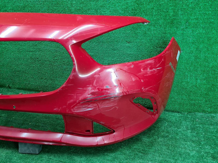 Бампер передний Mercedes B w247 (2018-2022)