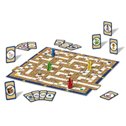 Ravensburger - Game Labyrinth Freaky Labyrinth, новое издание 270781