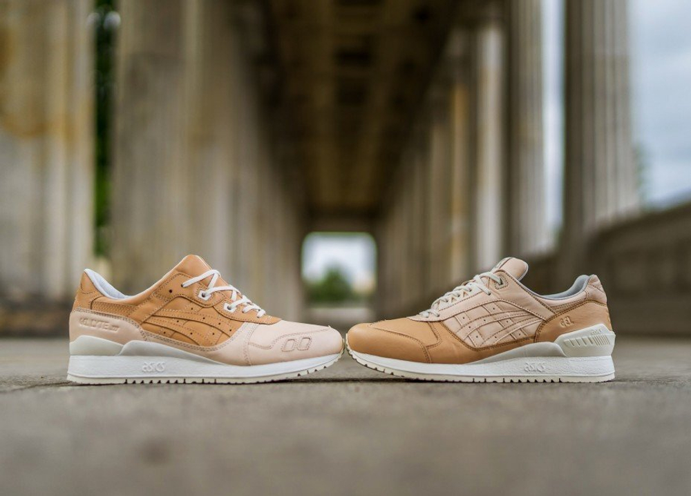 Asics Gel-Respector Veg-Tan