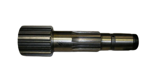 Вал 151.37.305-4 первичный раздаточной коробки