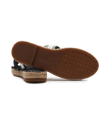 Шлепанцы GOLDEN WEBBING Tommy Hilfiger - темно-синий(FW0FW07096)