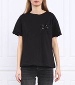 футболка Liu Jo - черный(WA3247 J5923)