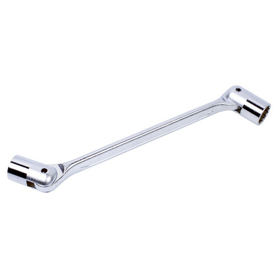 KING TONY (19101617) Ключ торцевой с шарнирами 16 x 17 мм