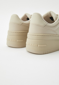 Кроссовки женские TOMMY JEANS TJW RETRO BASKET FLATFORM ESS