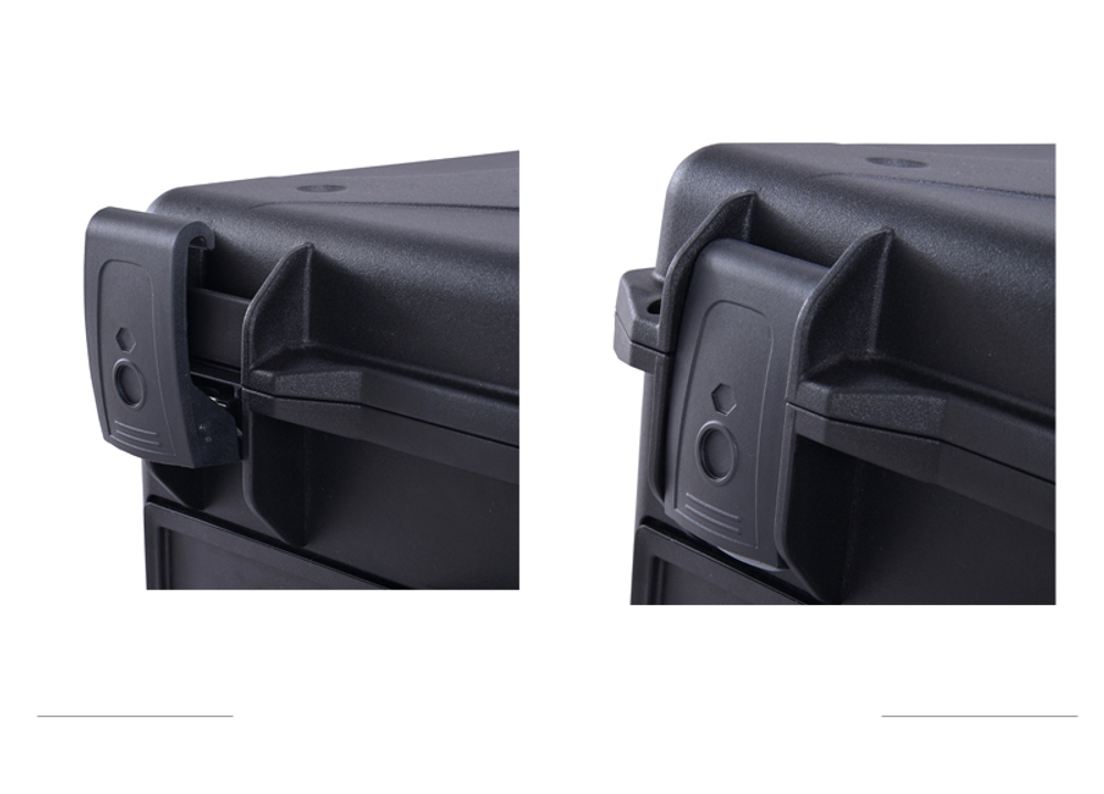 Ударопрочный кейс DGCASE@90-01 (440*340*200мм)