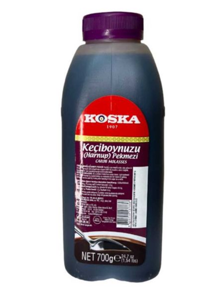 Пекмез из плодов рожкового дерева Koska 700 г