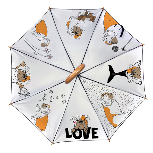 Зонт "Веселые Англичане"