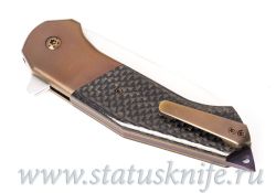 Нож Titan XL #1 Eric Demongivertфотография - 9