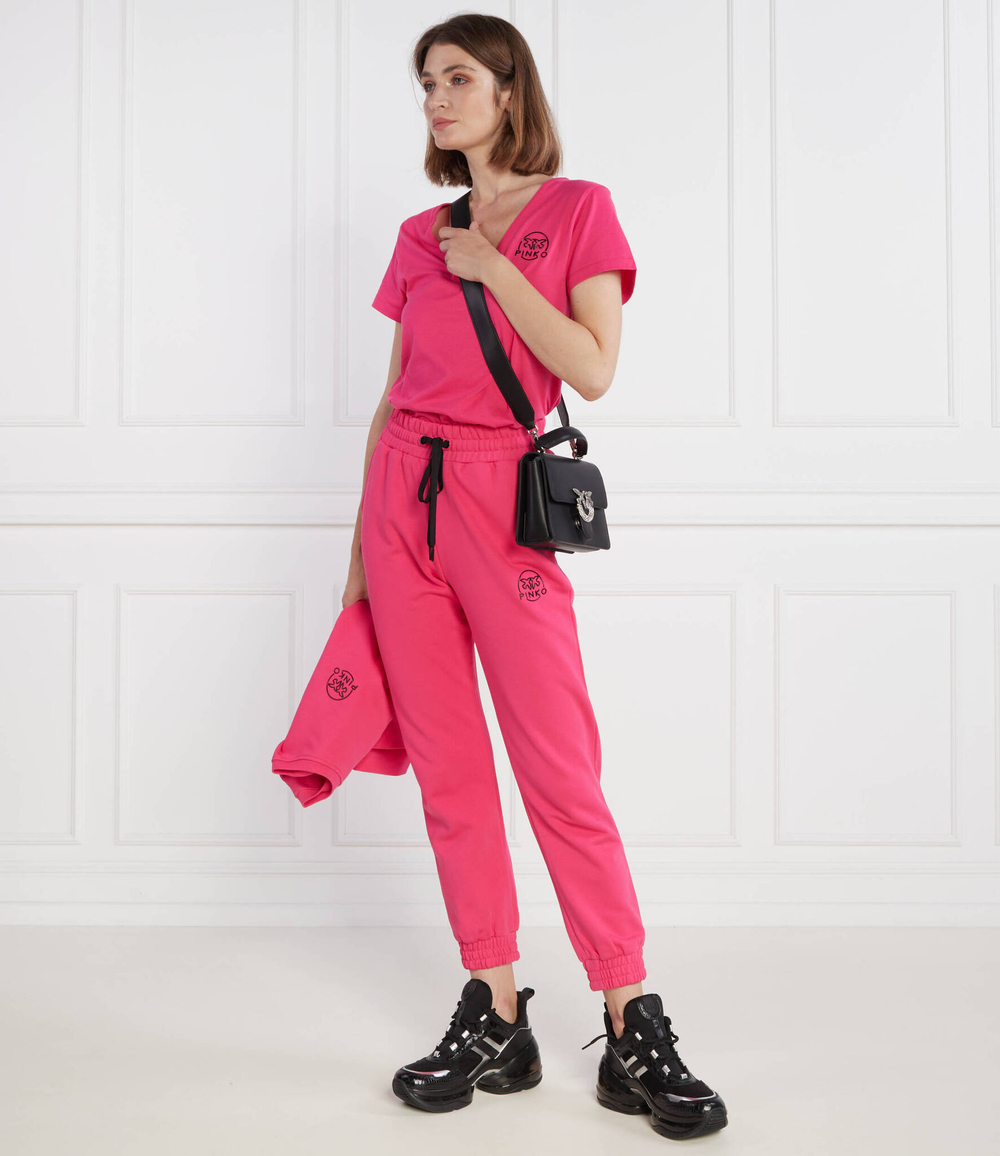 Футболка Pinko - розовый(100372 A151)