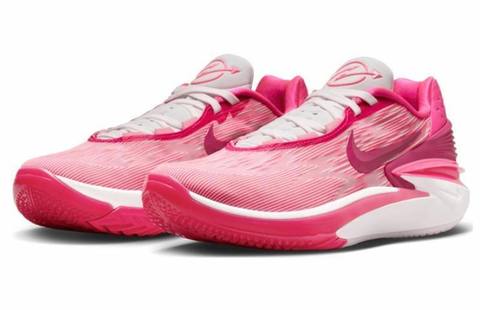 Кроссовки Nike Air Zoom G.T. Cut 2 Ep "Hyper Pink"