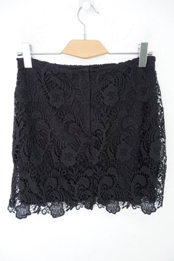 Юбка с ажуром 42 размер