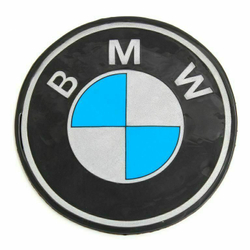 Коврик на панель BIG LOGO MAZDA 14*18см KING BIG LOGO