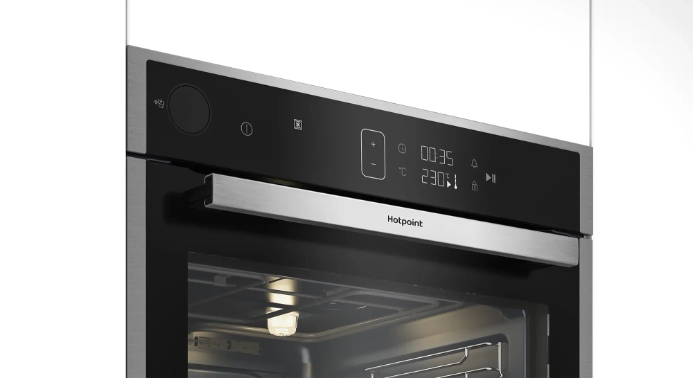Электрический духовой шкаф Hotpoint FE9 S1351 DSH IX