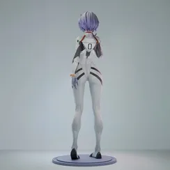 Rei - Evangelion