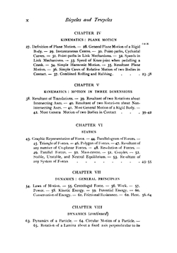Bicycles & Tricycles | Archibald Sharp
