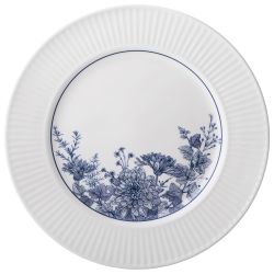 ТАРЕЛКА ЗАКУСОЧНАЯ LEFARD "ROYAL BLUE"20*1,8 СМ (МАЛ.УП.=4ШТ./КОР=24ШТ.)
