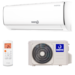 DAHATSU DS-12i BRILLIANT DC INVERTER