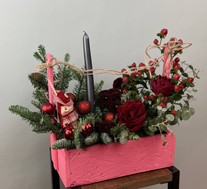 Композиция &quot;Праздничный вечер&quot;