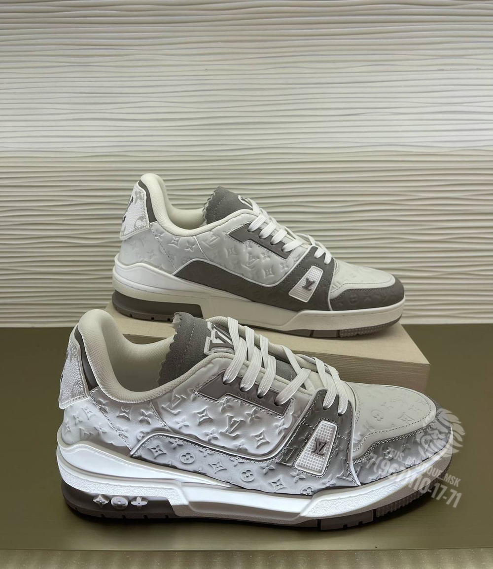 Кроссовки Louis Vuitton Trainer