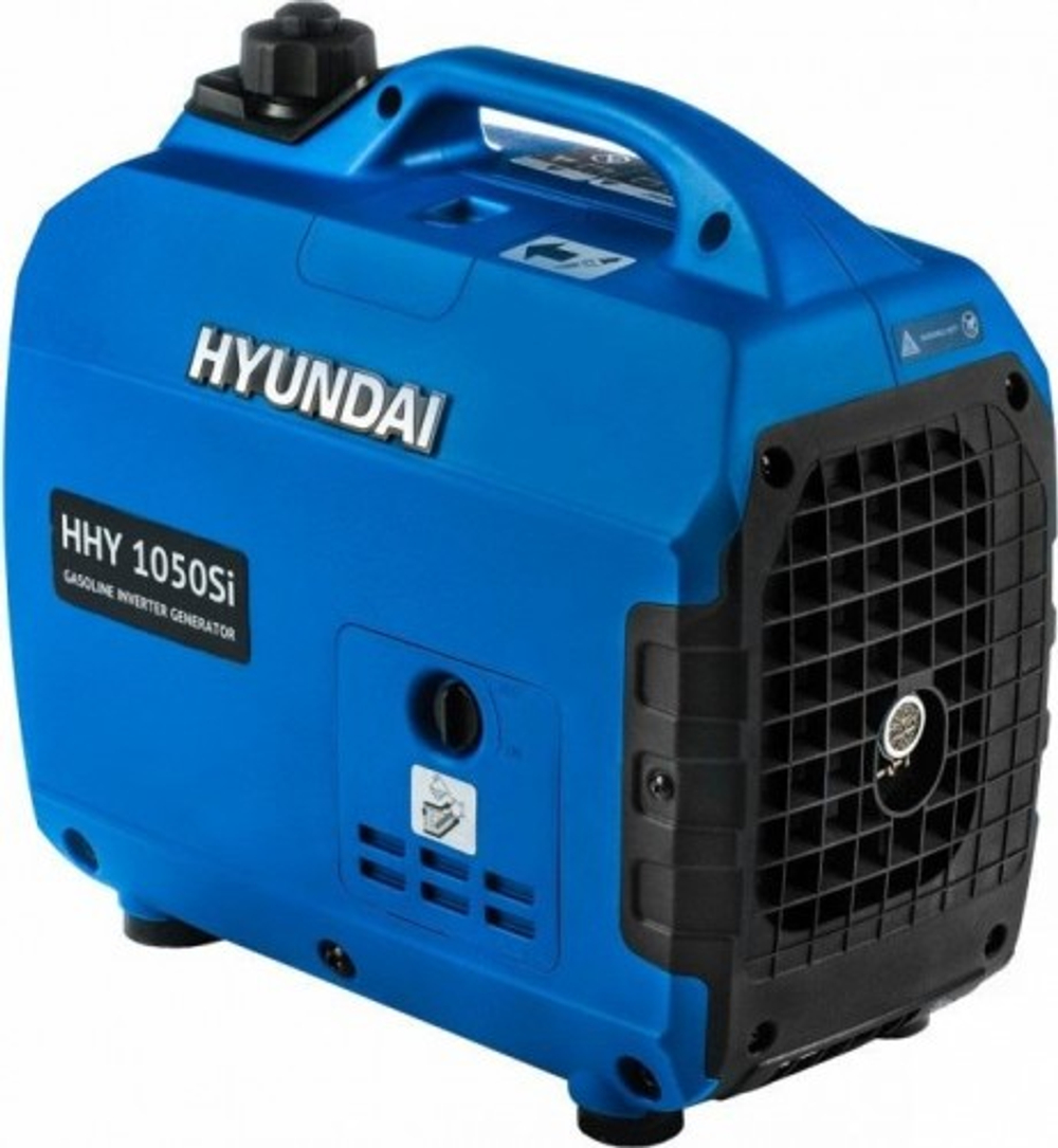 Генератор бензиновый HYUNDAI HHY  1050Si инверторный HHY 1050Si