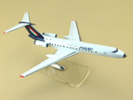 Модель самолета Ту-134А-3 (М1:100, Malev )