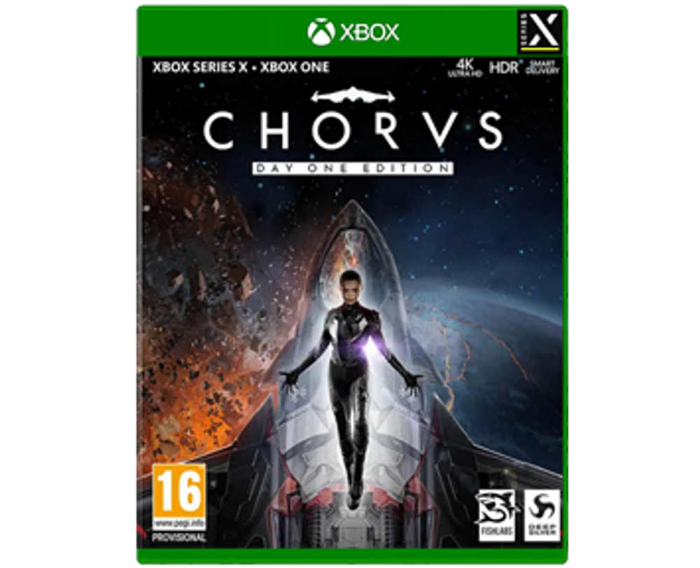 Chorus (Xbox) NEW