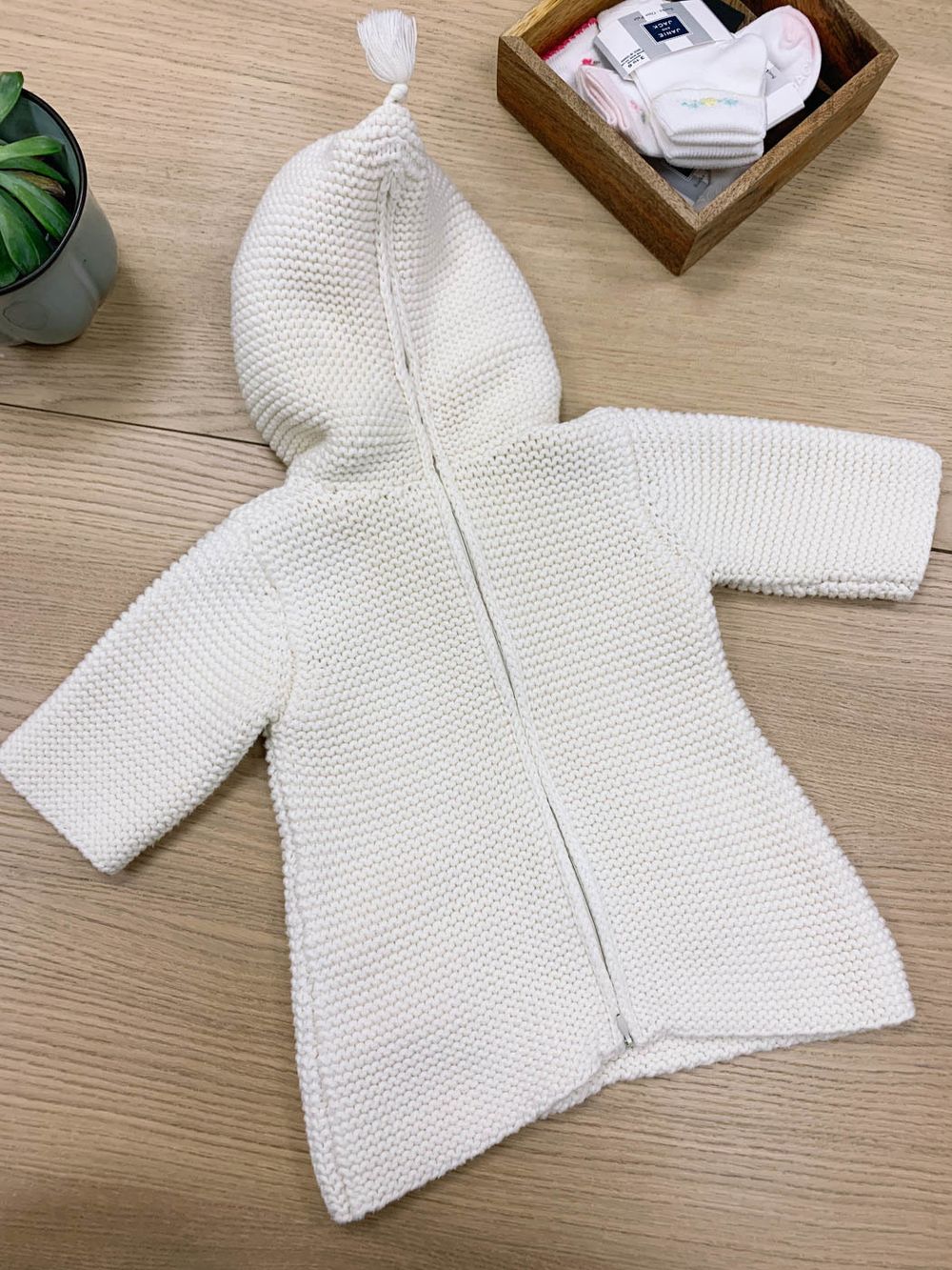 Бурнус Bonpoint, 80